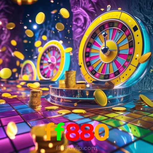 ff880:Onde a diversão nunca para: apostas no futebol e jogos de cassino!