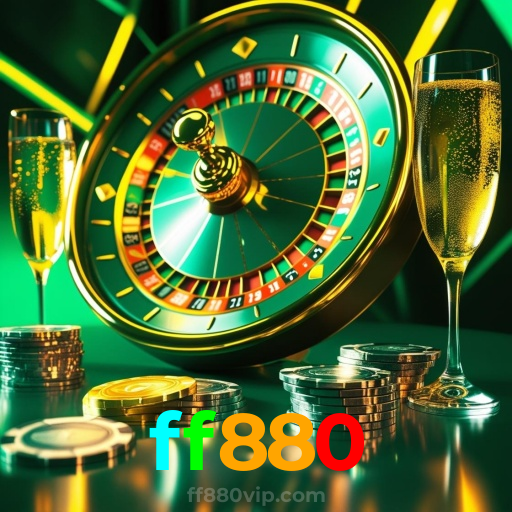 ff880：Aposte no futebol e ganhe prêmios fantásticos no melhor cassino online!