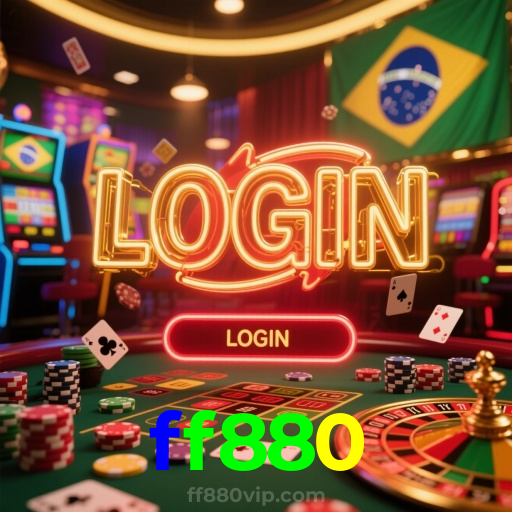 ff880：Cada giro nas slots é uma nova chance de mudar sua sorte!