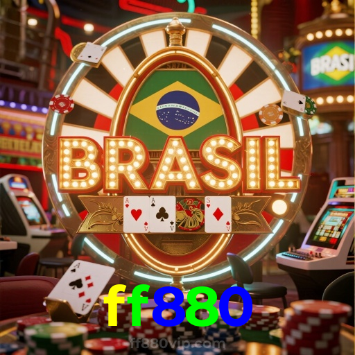 ff880：Jogue nas mesas de poker e se torne um campeão das cartas!