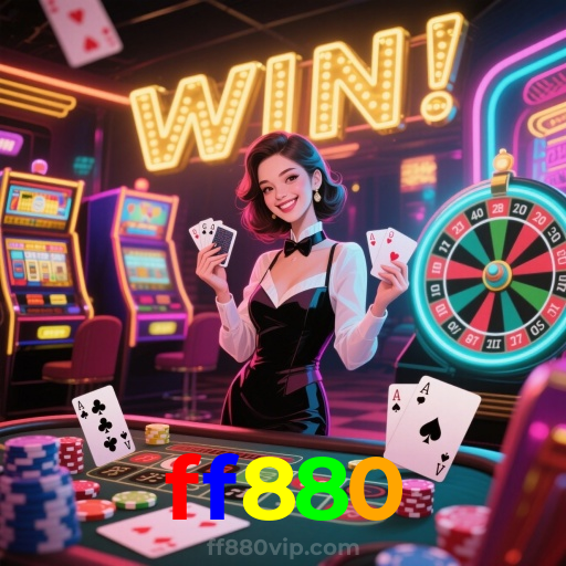 ff880：Aposte no seu time e ganhe prêmios incríveis com poker e roleta!