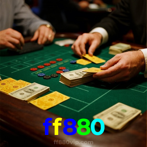 ff880：Aposte no futebol e jogue slots para ganhar em grande estilo!