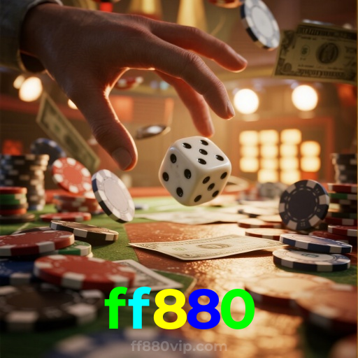ff880：Jogue poker online e mostre que você é o mestre do jogo!