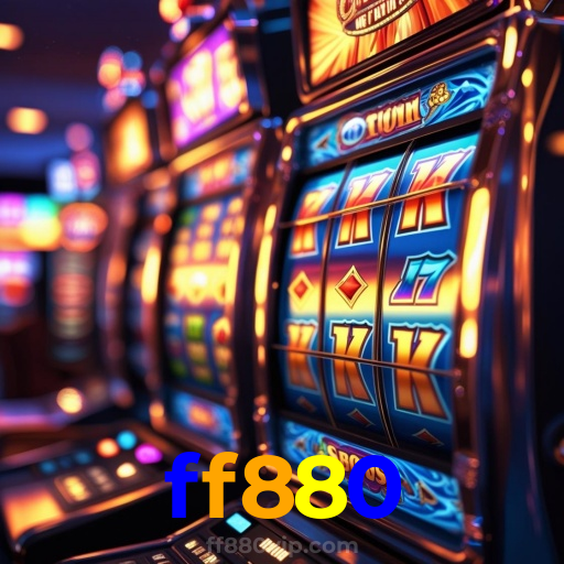 ff880：O cassino online perfeito para quem adora apostar no futebol e jogar roleta!