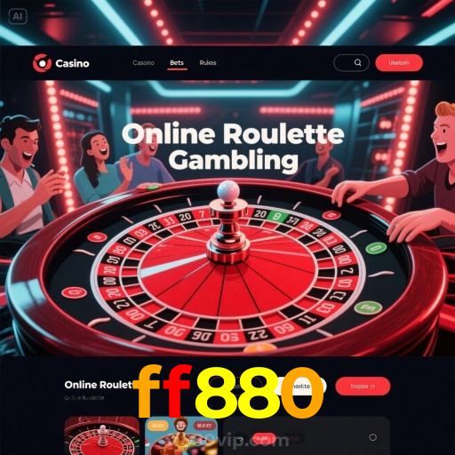 ff880：Cada giro é uma nova chance de ganhar! Venha para as slots agora!