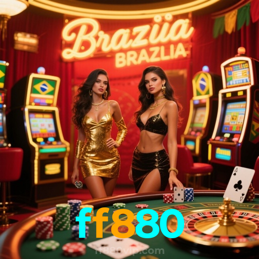 ff880：Apostas ao vivo no futebol e grandes prêmios nos melhores jogos de cassino!