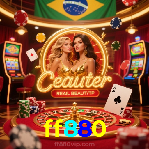 ff880：Jogue agora e desafie a sorte em nosso cassino online!