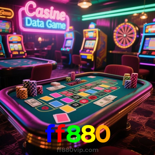 ff880：Aposte em nosso cassino e viva uma experiência única de diversão!