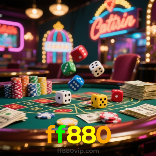 ff880：Vença no blackjack e conquiste prêmios sensacionais!