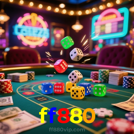 ff880：Jogue blackjack, aposte no futebol e conquiste grandes prêmios em nosso cassino!