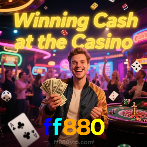 ff880：Jogue nas roletas e experimente a verdadeira emoção do cassino!