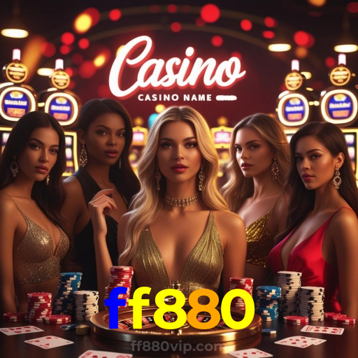 ff880：Aposte nas melhores slots e conquiste vitórias impressionantes!