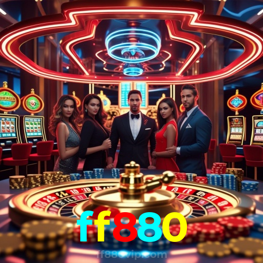 ff880:Aposte no futebol e conquiste vitórias épicas com blackjack e poker!