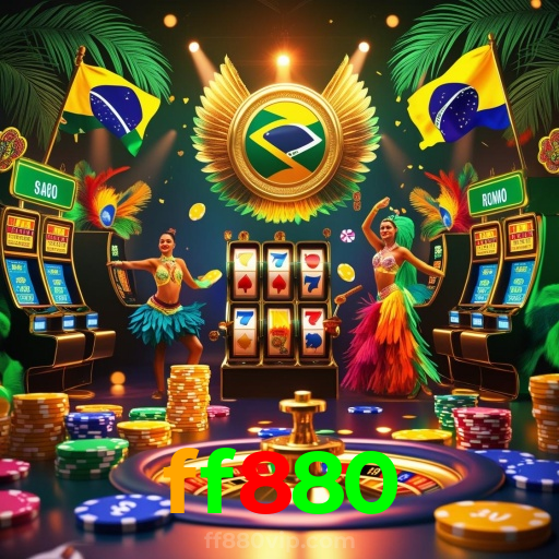 ff880：Aposte no futebol digital e conquiste vitórias épicas!
