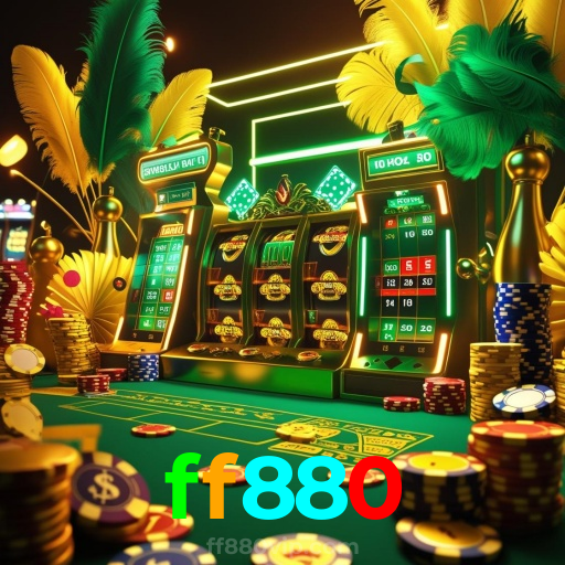 ff880：Onde sua sorte brilha com apostas no futebol e grandes prêmios em roleta!