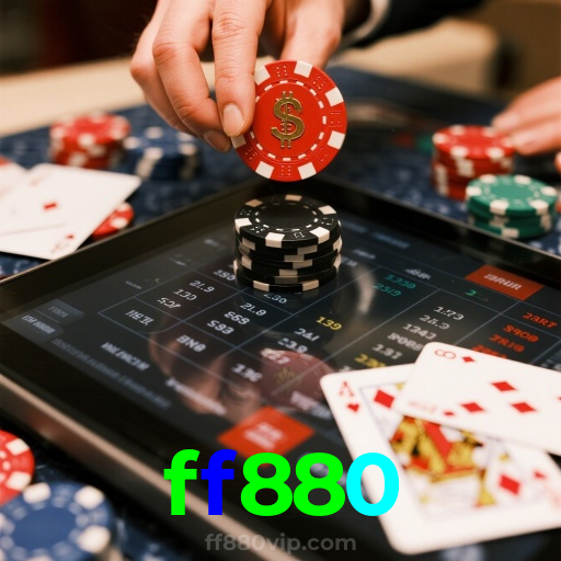 ff880：O cassino mais confiável para apostas no futebol e jogos de cassino!