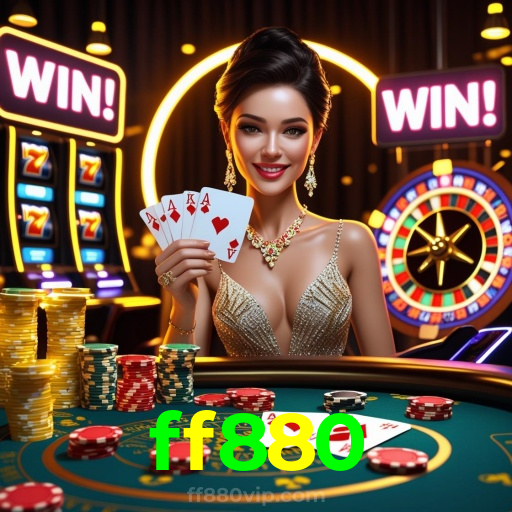ff880：Jogue blackjack e aposte no futebol para uma experiência emocionante!