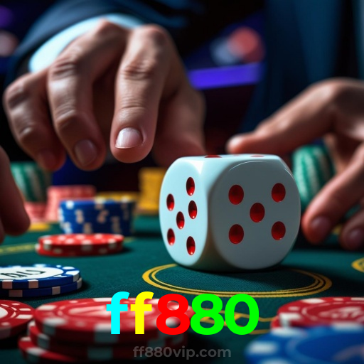 ff880：Aposte nas mesas de poker e ganhe vitórias épicas!