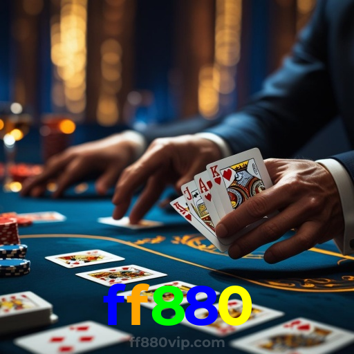 ff880：Jogue poker, aposte no futebol e ganhe em grandes jogos de cassino!