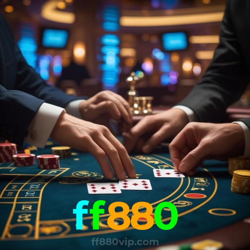 ff880：Jogue agora nas melhores slots e ganhe muito mais!