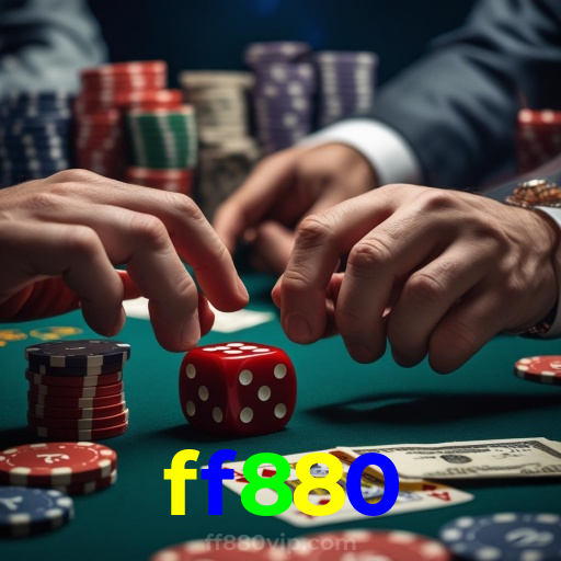 ff880：Jogue blackjack, aposte no futebol e ganhe prêmios no cassino online!