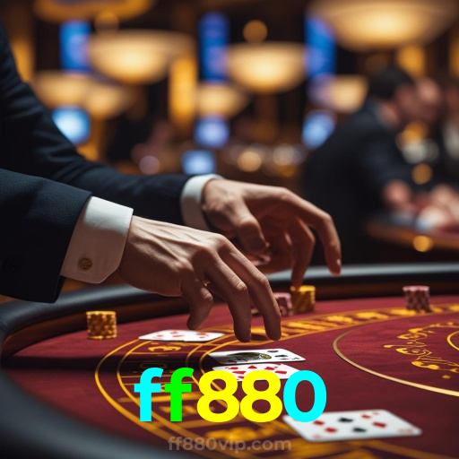 ff880：O cassino online mais confiável para você apostar no futebol e jogar blackjack!