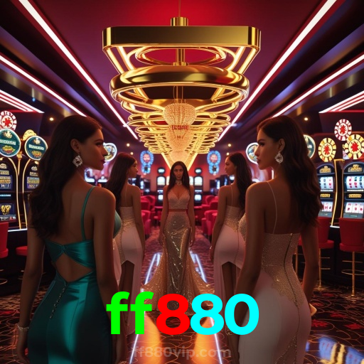 ff880：Jogue nas melhores slots e conquiste o jackpot dos seus sonhos!