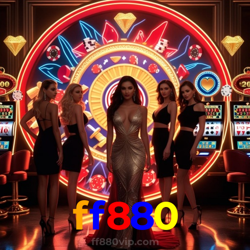 ff880：A sorte está ao seu lado em slots, poker e apostas esportivas online!
