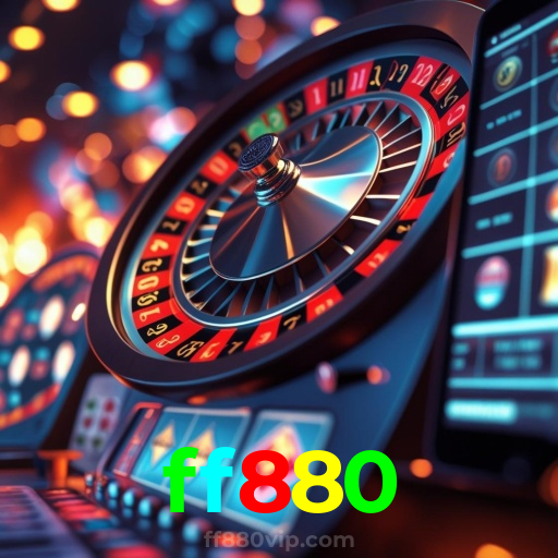 ff880：Apostas emocionantes no futebol e os melhores jogos de cassino!