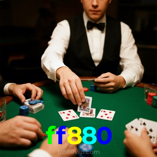 ff880：O cassino online está te esperando! Gire a roleta e ganhe!