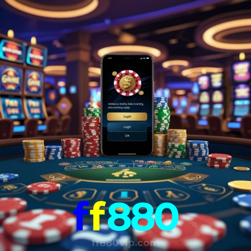 ff880：Jogue blackjack, aposte no futebol e ganhe grandes prêmios no cassino online!