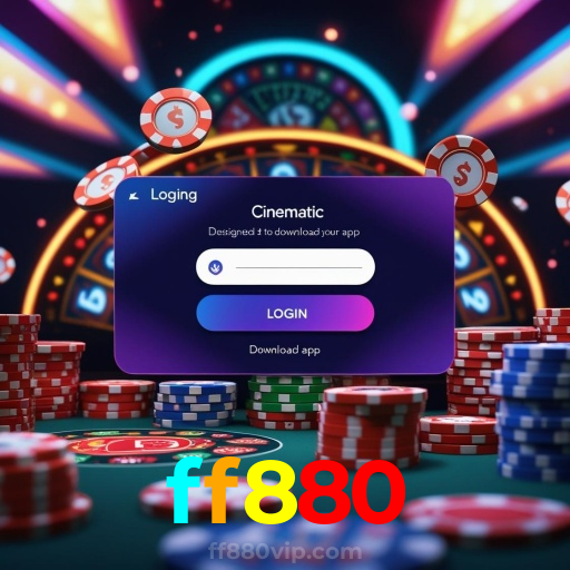 ff880：A experiência de futebol ao vivo e cassino online mais emocionante espera por você!
