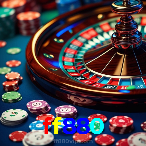 ff880：A sorte está no seu lado nas nossas roletas! Aposte agora!