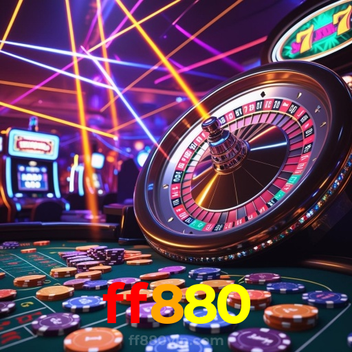 ff880：Jogue poker e prove que você é o verdadeiro campeão das cartas!