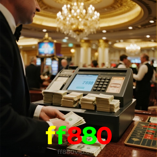 ff880：O cassino perfeito para jogar poker e fazer apostas no futebol online!