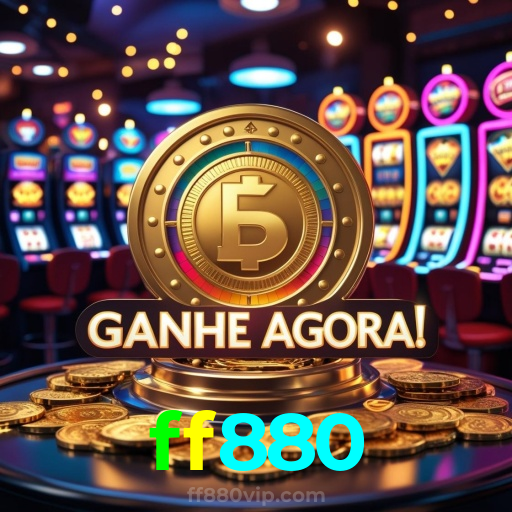 ff880：No nosso cassino, a emoção nunca para! Jogue agora!