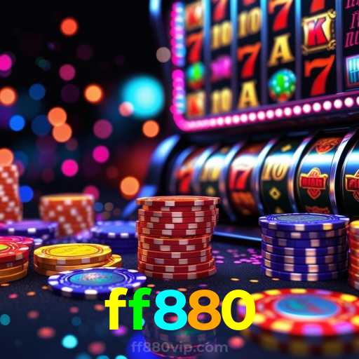 ff880：As melhores slots com grandes vitórias te aguardam! Jogue agora!