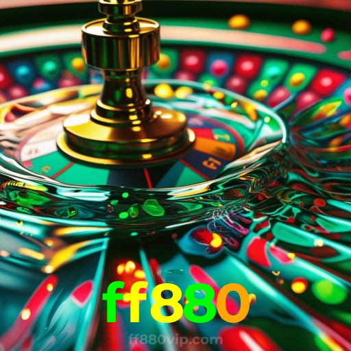 ff880：Onde o futebol e o cassino online se encontram para diversão sem fim!