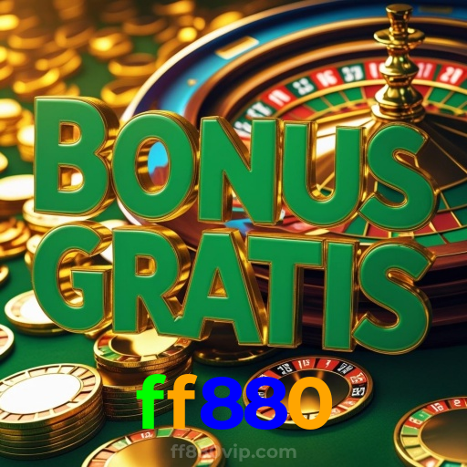 ff880：A sorte no futebol e os grandes prêmios de roleta estão aqui!