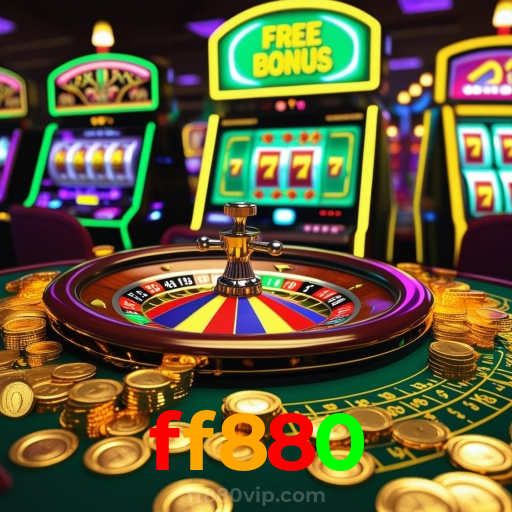 ff880：Ganhe na roleta e aposte no futebol no cassino online mais confiável!
