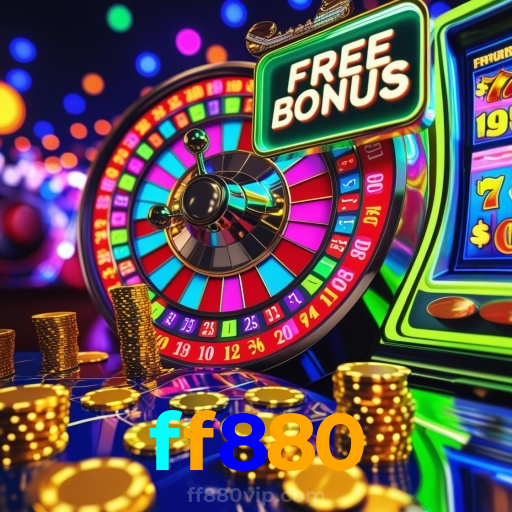 ff880：Cada giro é uma nova chance! Aposte nas slots e vença!