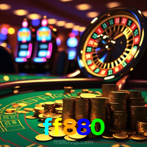 ff880：Jogue blackjack, aposte no futebol e ganhe prêmios no nosso cassino online!