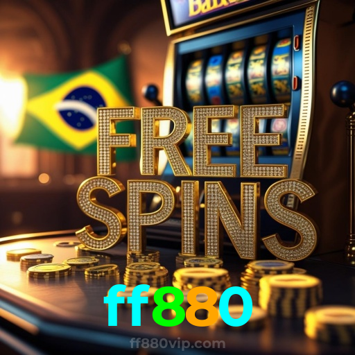 ff880：Jogue nas melhores slots e descubra o jackpot dos seus sonhos!