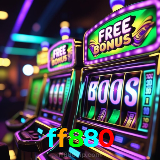 ff880：Jogue as melhores slots e aposte em futebol com confiança e segurança!