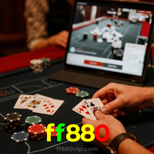 ff880：A adrenalina do futebol online está ao seu alcance!