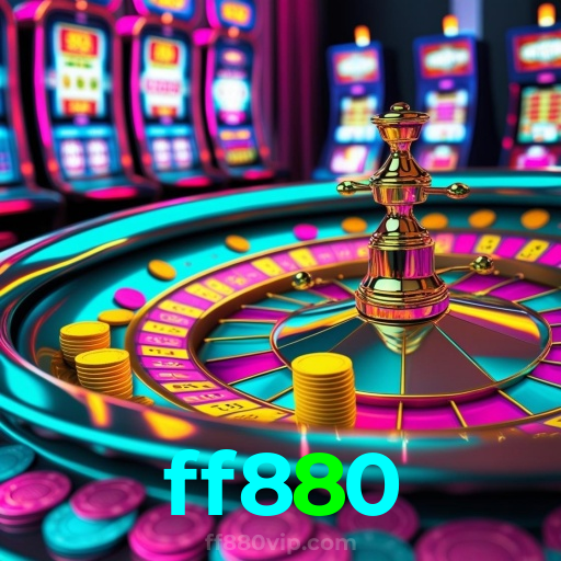 ff880：O cassino online oferece grandes prêmios! Aposte e ganhe agora!