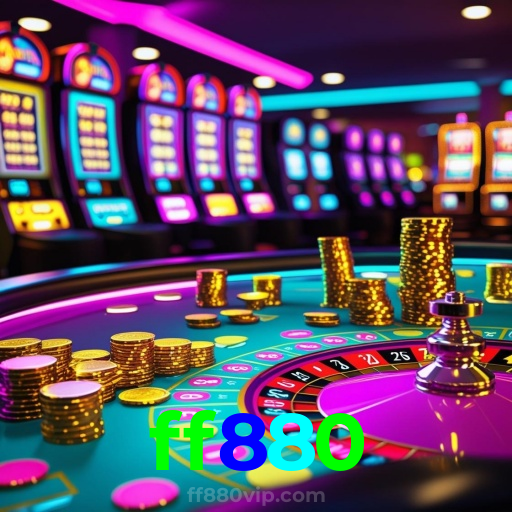 ff880：Jogue blackjack, aposte no futebol e ganhe prêmios no nosso cassino online!