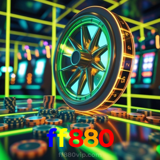 ff880：Jogue nas mesas de poker e conquiste prêmios épicos!