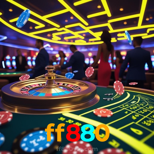 ff880：Aposte no futebol digital e conquiste prêmios fantásticos!