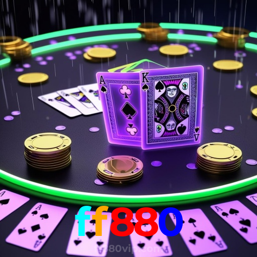 ff880：Prepare-se para a ação! Jogue blackjack e vença como nunca!